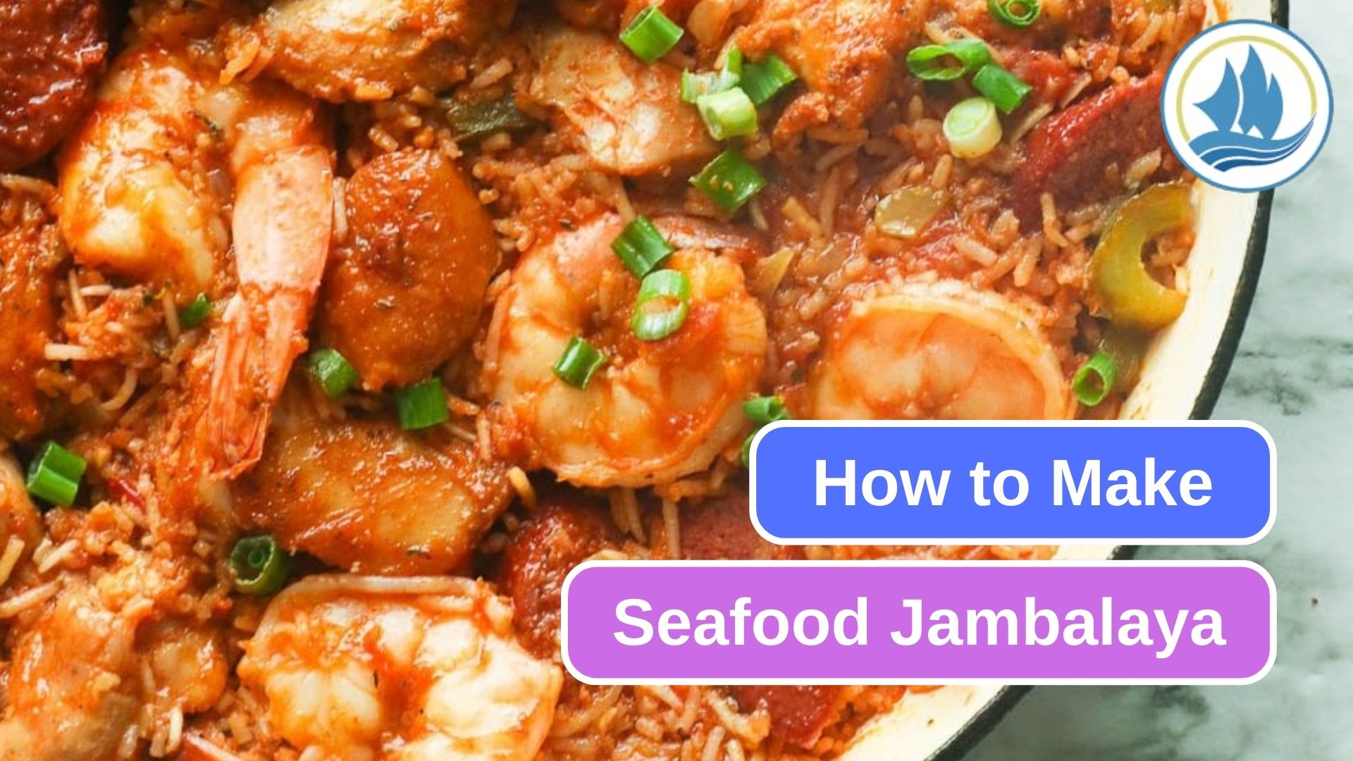 Great Comfort Food! Seafood Jambalaya Recipe